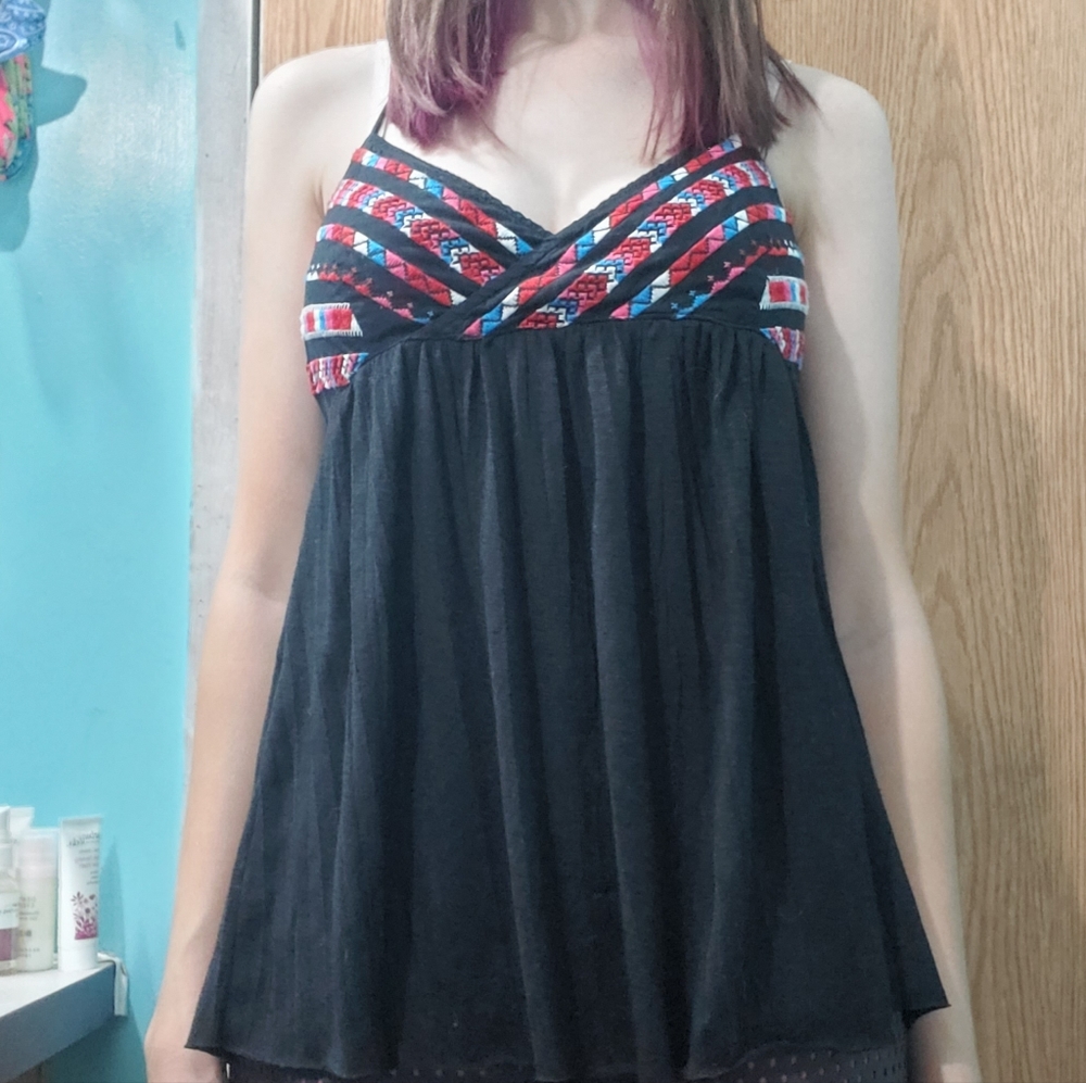 Y2K Halter Top